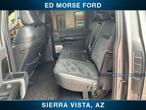 Used 2023 Ford F150 Raptor w/ Equipment Group 802A Raptor R AWD/4WD image 27