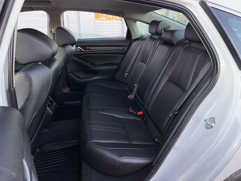 Certified 2021 Honda Accord EX-L image 28