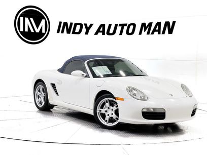 Used 2008 Porsche Boxster