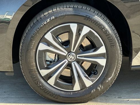 Used 2025 Toyota bZ4X FWD w/ Weather Package image 25