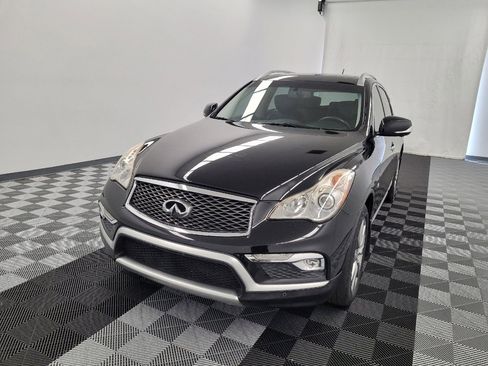 Used 2016 INFINITI QX50 AWD w/ Premium Plus Package image 15