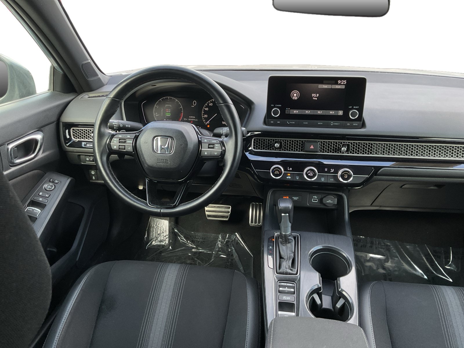 Used 2024 Honda Civic Sport image 14