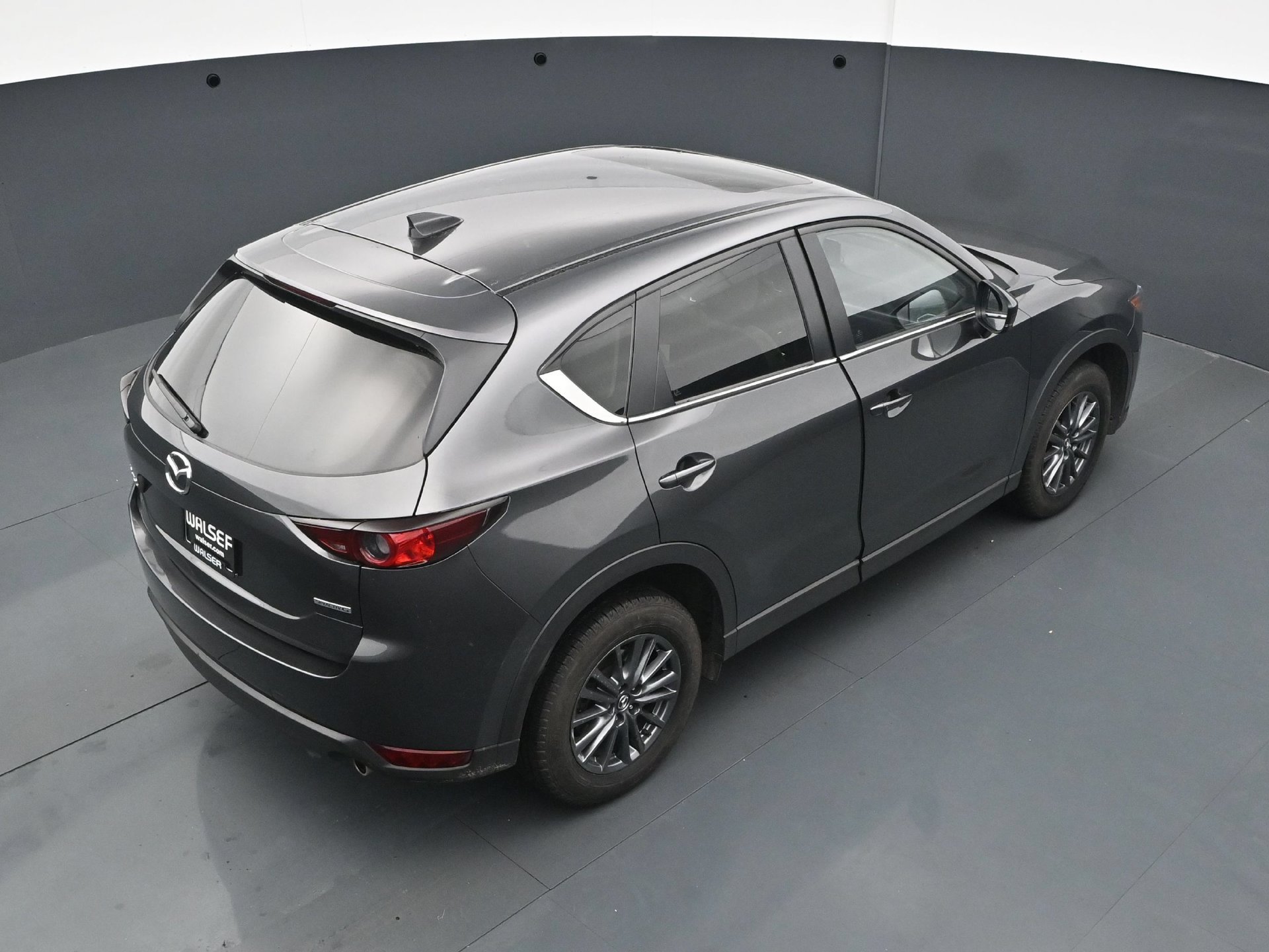 Used 2021 MAZDA CX-5 Touring w/ Touring Preferred SV Package AWD/4WD image 41