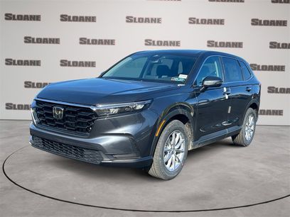New 2026 Honda CR-V EX