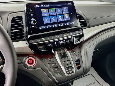 Certified 2026 Honda Odyssey Sport-L image 17