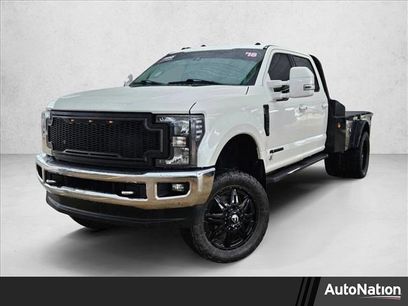 Used 2018 Ford F350 Lariat w/ Lariat Ultimate Package