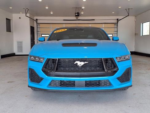 Used 2025 Ford Mustang GT Premium RWD image 22
