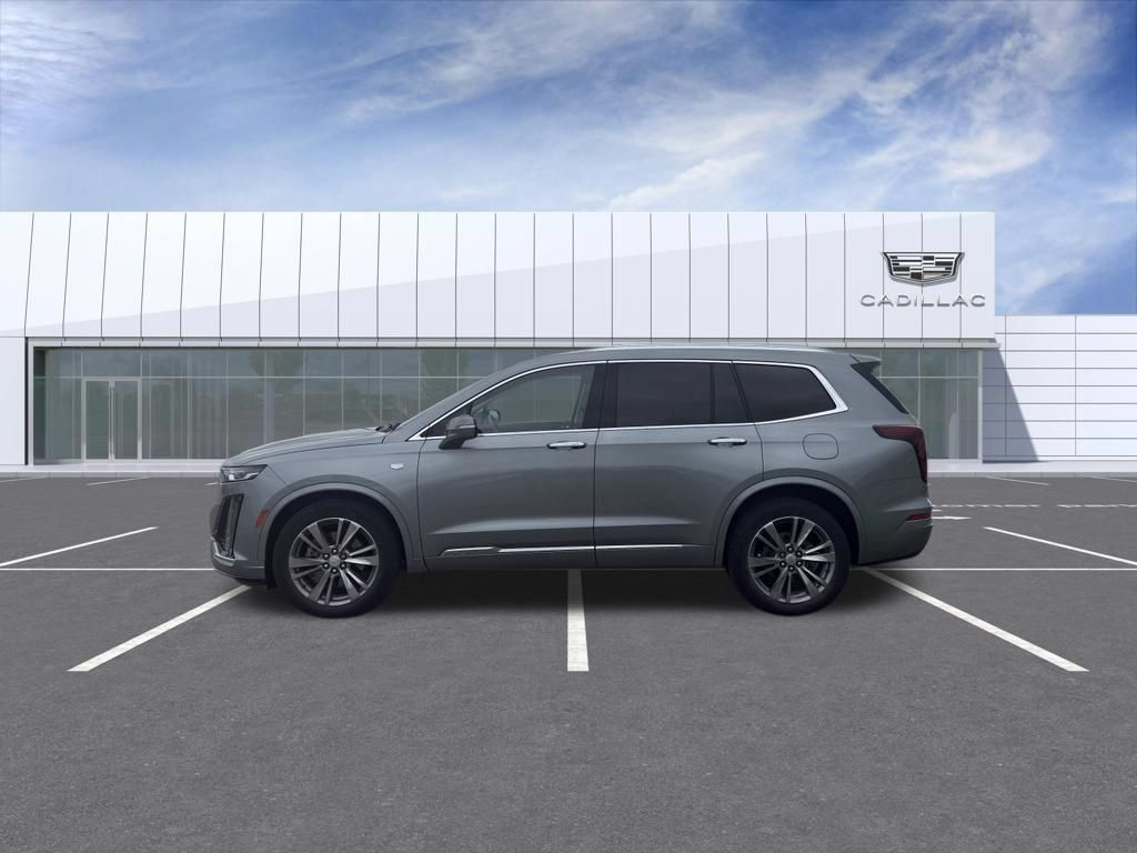 Certified 2024 Cadillac XT6 Premium Luxury w/ LPO, Floor Liner Package AWD/4WD image 5