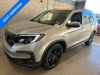 Used 2022 Honda Pilot Special Edition