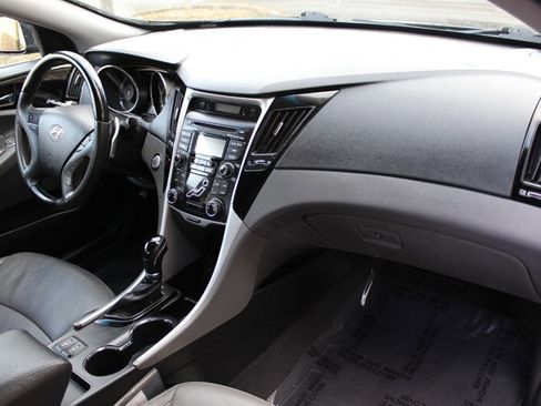 Used 2012 Hyundai Sonata Limited image 16