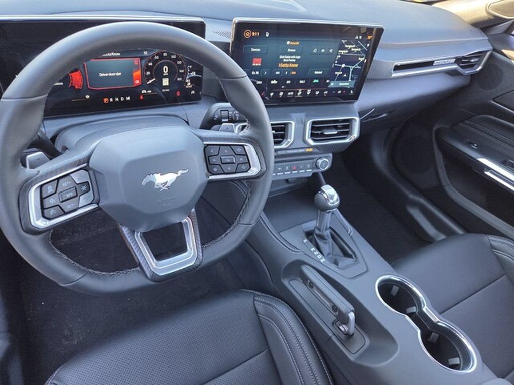 New 2026 Ford Mustang Premium w/ Mustang RTR Package RWD image 10