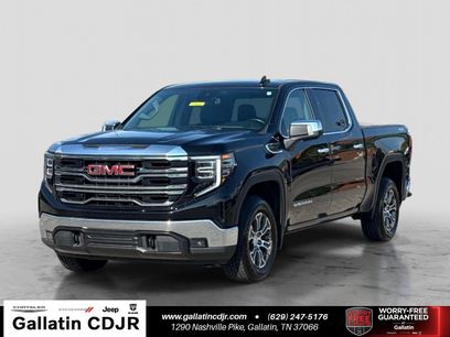Used 2025 GMC Sierra 1500 SLT