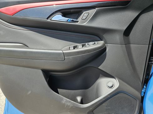 New 2026 Chevrolet TrailBlazer RS w/ Convenience Package FWD image 16