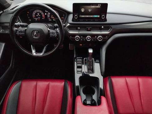 Used 2023 Acura Integra A-Spec FWD image 24
