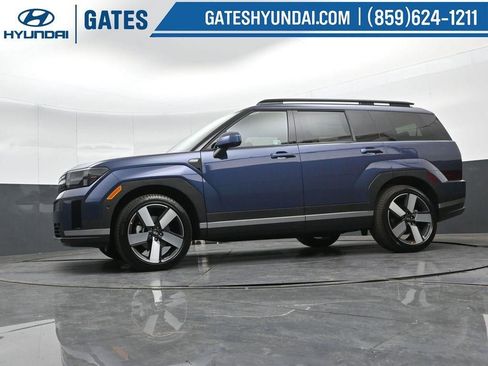 New 2026 Hyundai Santa Fe Limited image 49