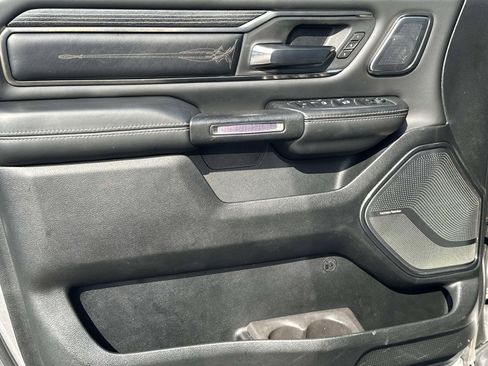 Used 2021 RAM 1500 Limited w/ Night Edition image 22