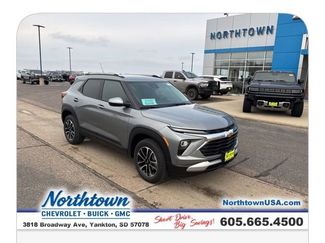 New 2026 Chevrolet TrailBlazer LT video 3