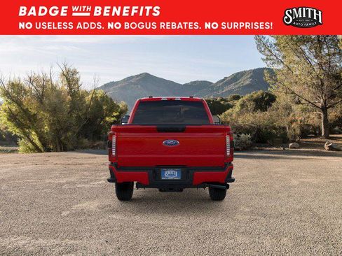 New 2026 Ford F250 XL w/ STX Appearance Package image 7