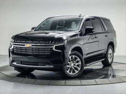 Used 2021 Chevrolet Tahoe Premier