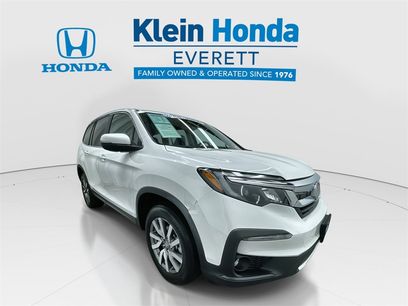 Used 2022 Honda Pilot EX-L