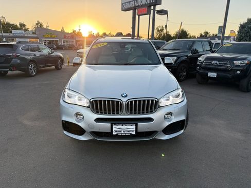 Used 2016 BMW X5 xDrive50i AWD/4WD image 4