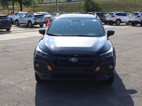 Certified 2024 Subaru Crosstrek 2.5i Wilderness AWD/4WD image 2