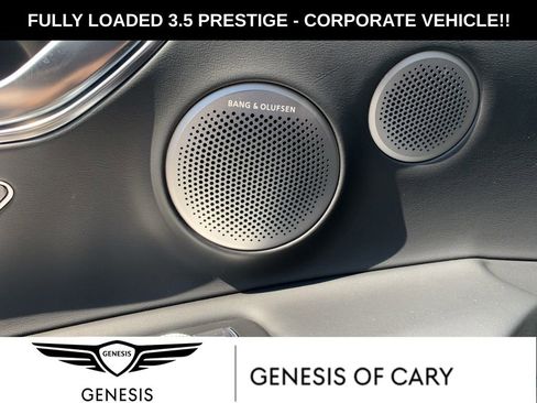 Used 2026 Genesis GV80 3.5T Prestige image 7