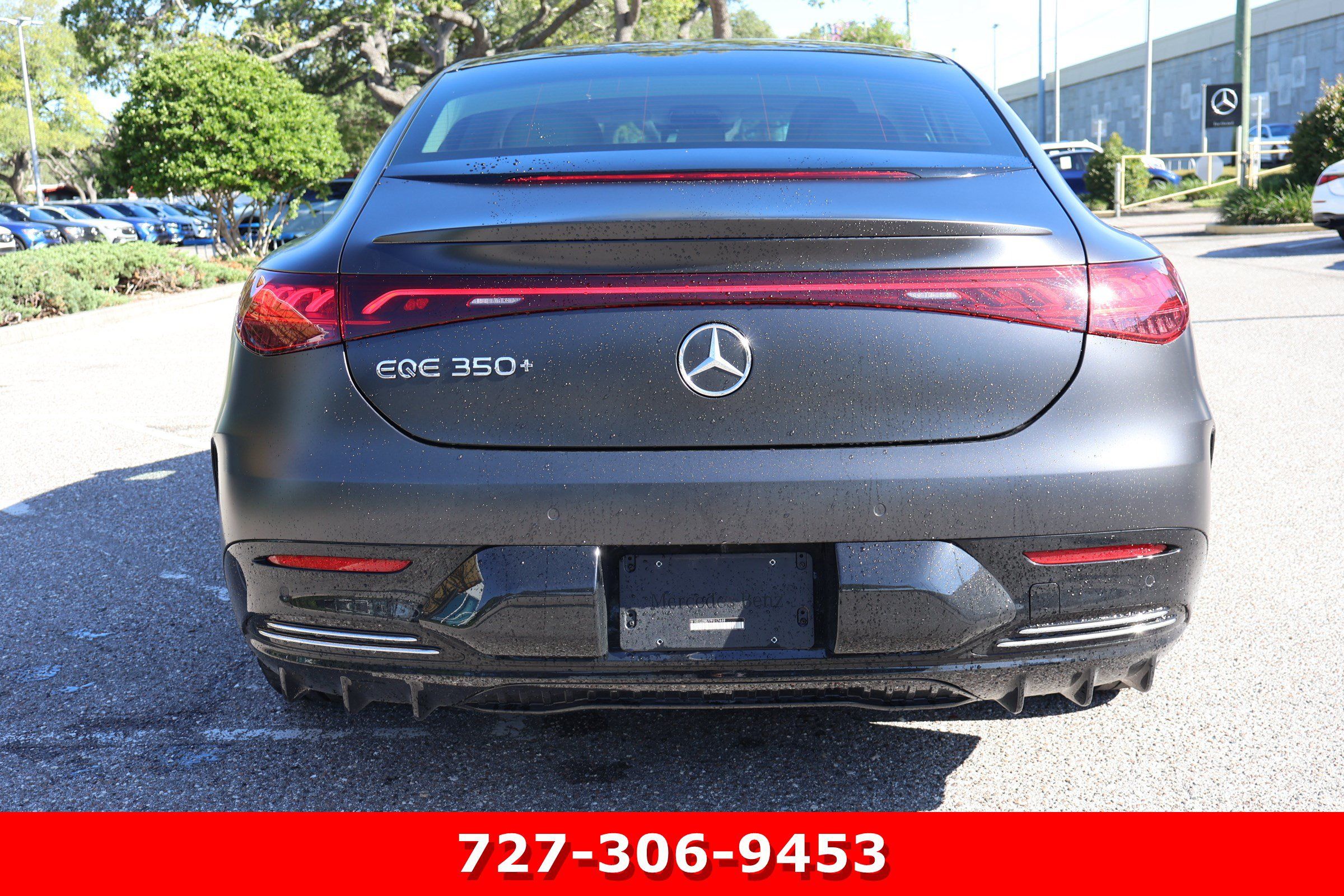 Certified 2023 Mercedes-Benz EQE 350+ Sedan image 8