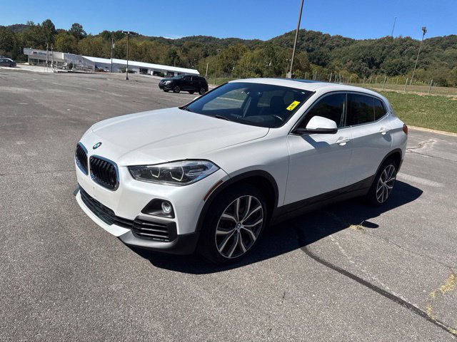 Used 2018 BMW X2 xDrive28i w/ Convenience Package AWD/4WD image 4