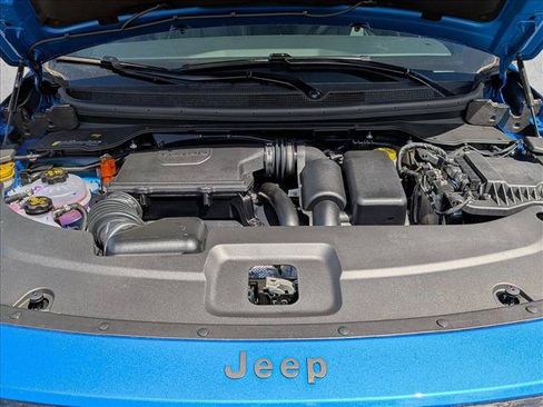 New 2026 Jeep Cherokee Limited AWD/4WD image 17