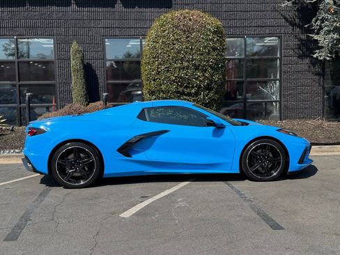 Used 2022 Chevrolet Corvette Stingray Convertible w/ 1LT image 20