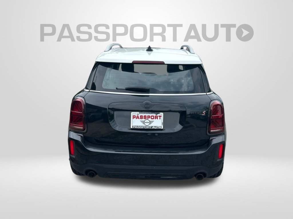 Certified 2023 MINI Cooper Countryman S AWD/4WD image 7