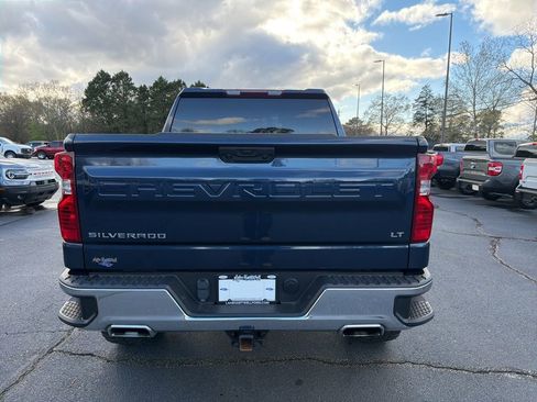 Used 2022 Chevrolet Silverado 1500 LT w/ Z71 Off-Road Package image 26