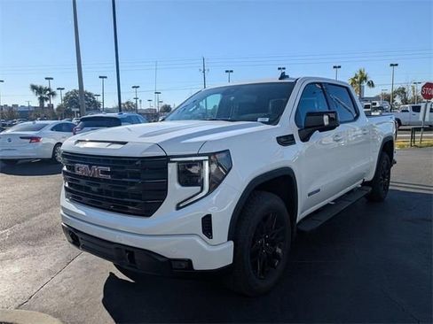 New 2026 GMC Sierra 1500 Elevation w/ Elevation Premium Package AWD/4WD image 8