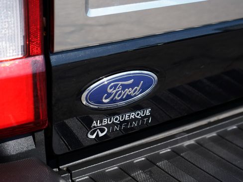 Used 2024 Ford F350 Platinum w/ FX4 Off-Road Package AWD/4WD image 4