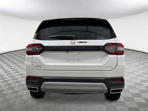 New 2025 Honda Pilot Elite image 4