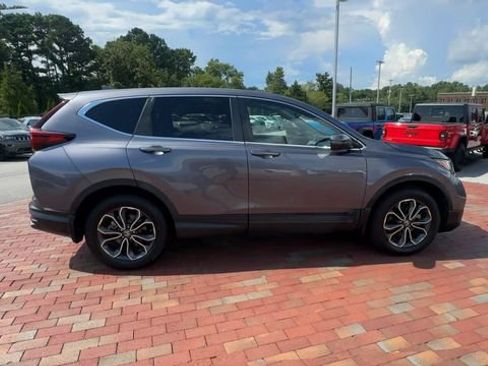 Used 2020 Honda CR-V EX-L image 3