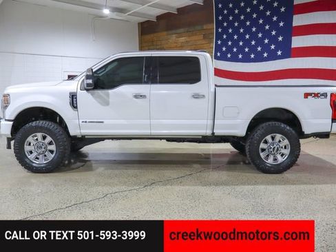 Used 2020 Ford F250 Platinum image 6