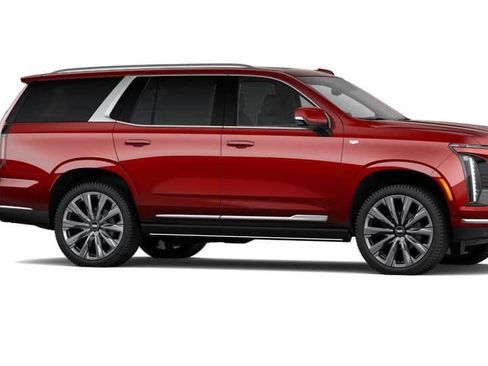 New 2026 Cadillac Escalade Luxury w/ Touring Package AWD/4WD image 56