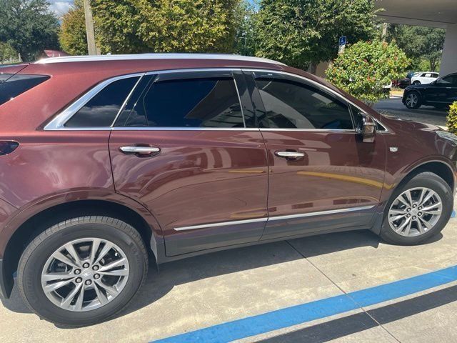 Used 2022 Cadillac XT5 Premium Luxury w/ Technology Package FWD image 6