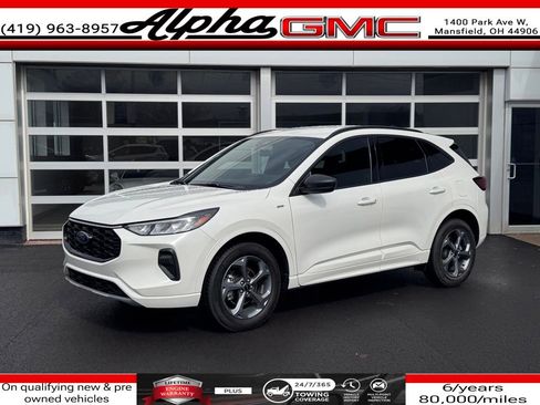 Used 2023 Ford Escape ST-Line w/ Tech Pack #1 image 1