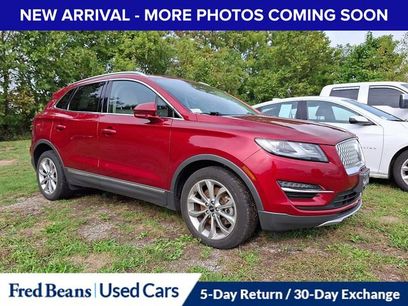Used 2019 Lincoln MKC Select w/ Select Plus Package