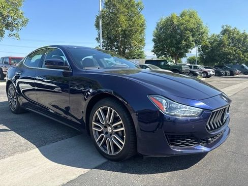 Used 2018 Maserati Ghibli RWD image 4