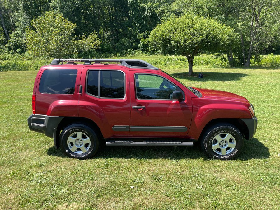 Used 2006 Nissan Xterra S w/ (U01) Utility Pkg AWD/4WD image 32