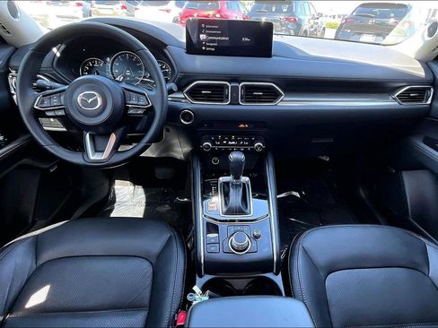 Certified 2023 MAZDA CX-5 AWD 2.5 S w/ Premium Plus Pkg image 11