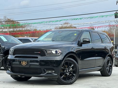 Used 2019 Dodge Durango GT w/ Blacktop Package image 3