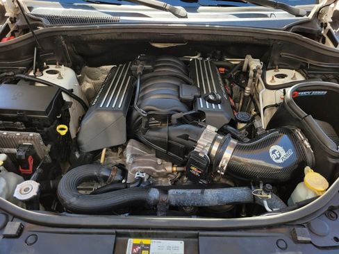 Used 2014 Jeep Grand Cherokee SRT8 w/ Luxury Group II image 13