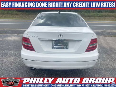 Used 2013 Mercedes-Benz C 250 Sedan image 7