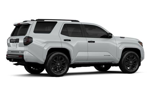 New 2026 Toyota 4Runner 4WD image 11