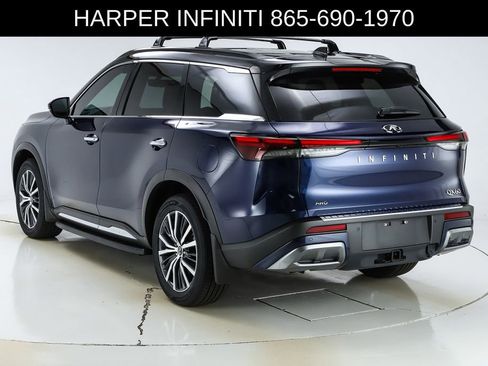 Used 2023 INFINITI QX60 Autograph AWD/4WD image 8